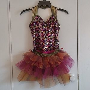 Recital costume
